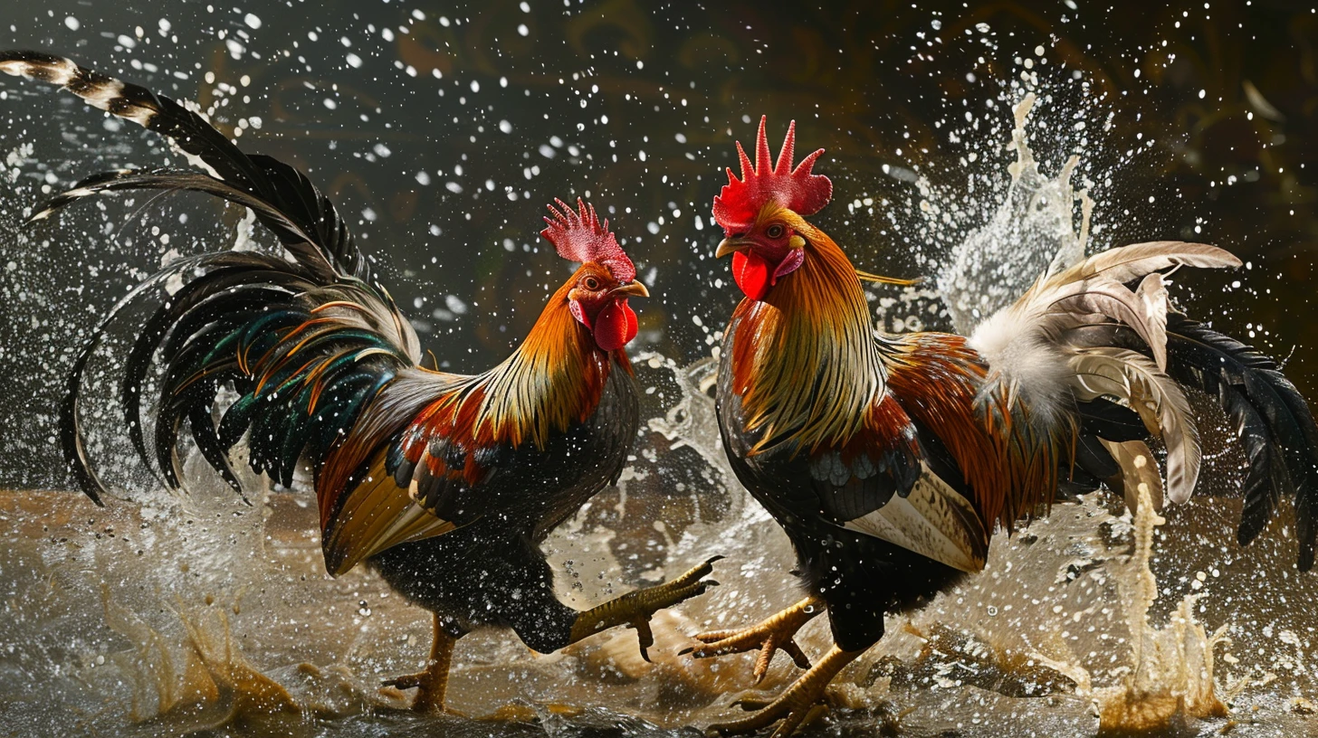 Đá Gà Trực Tiếp C4: Sự Lựa Chọn Hoàn Hảo Cho Người Đam Mê