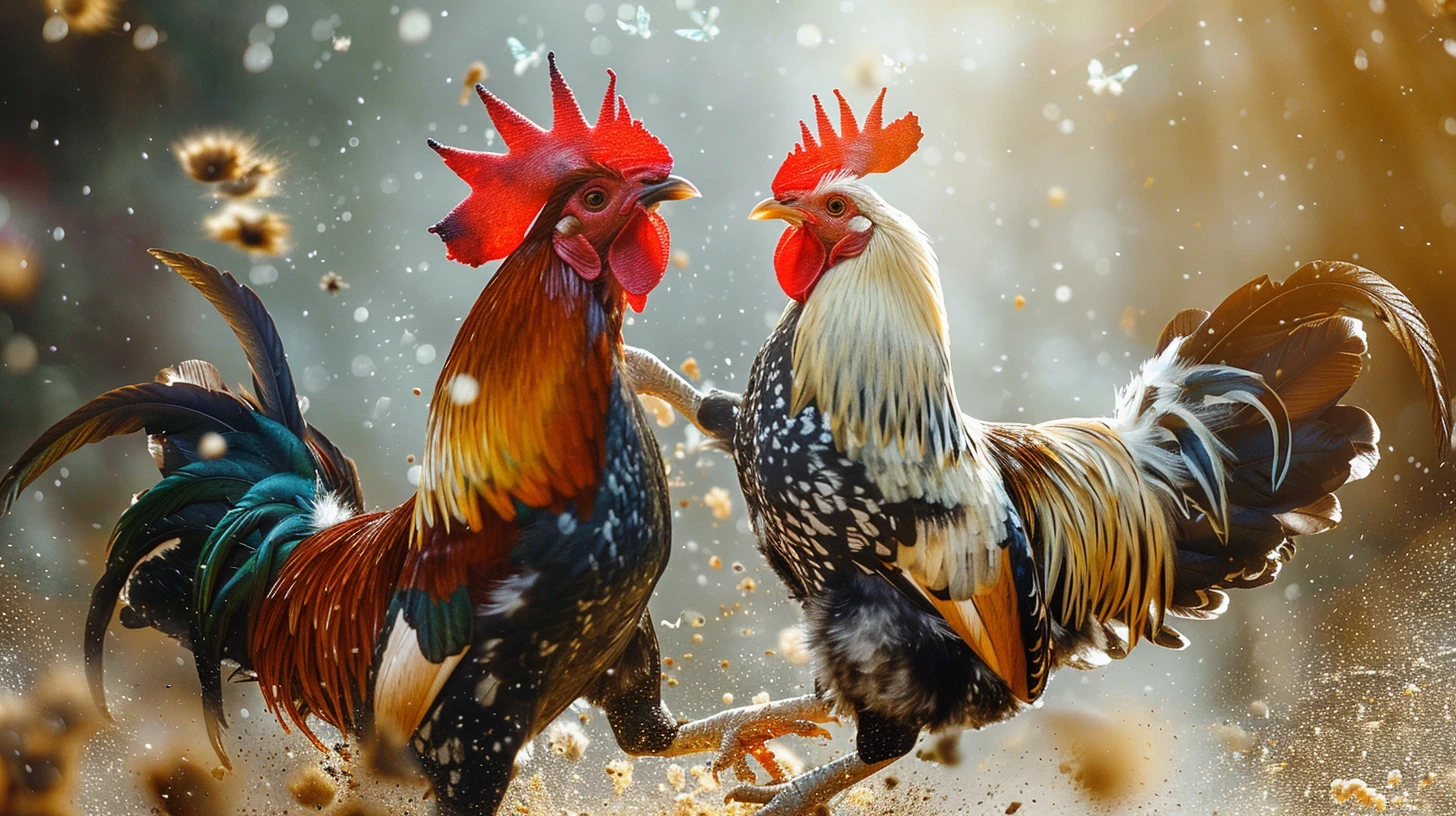 Đá Gà Trực Tiếp C4: Sự Lựa Chọn Hoàn Hảo Cho Người Đam Mê